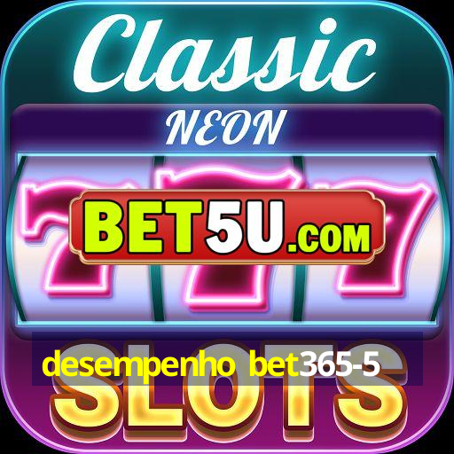 desempenho bet365